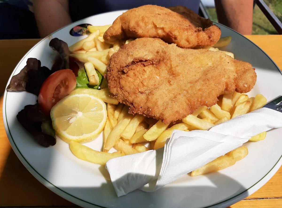 Wiener Schnitzel Wiener Art Schnitzel