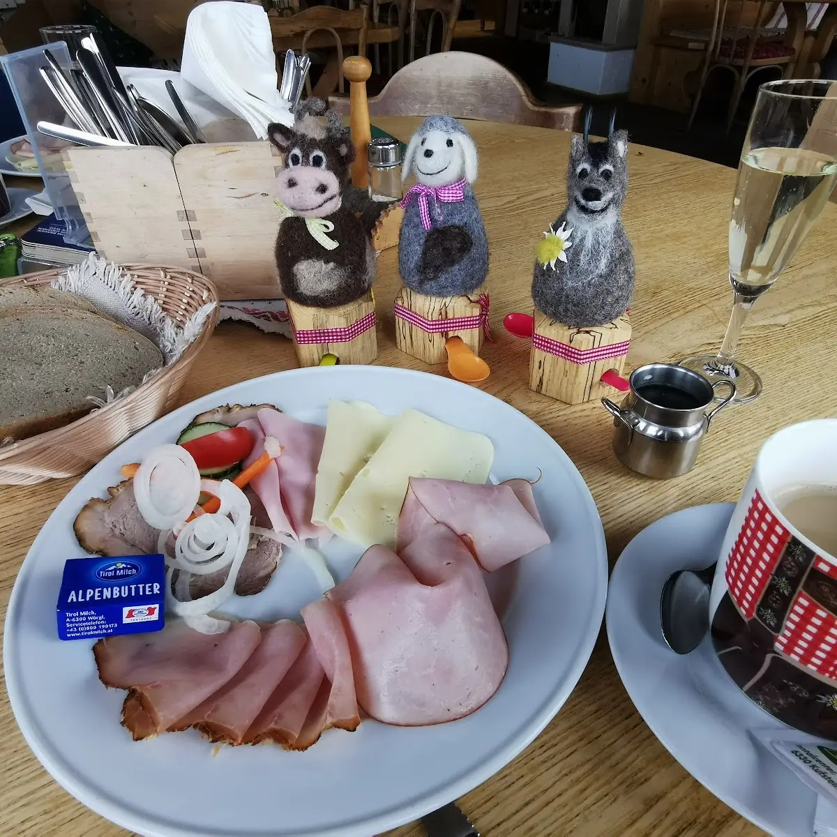 Bauernfruehstueck
