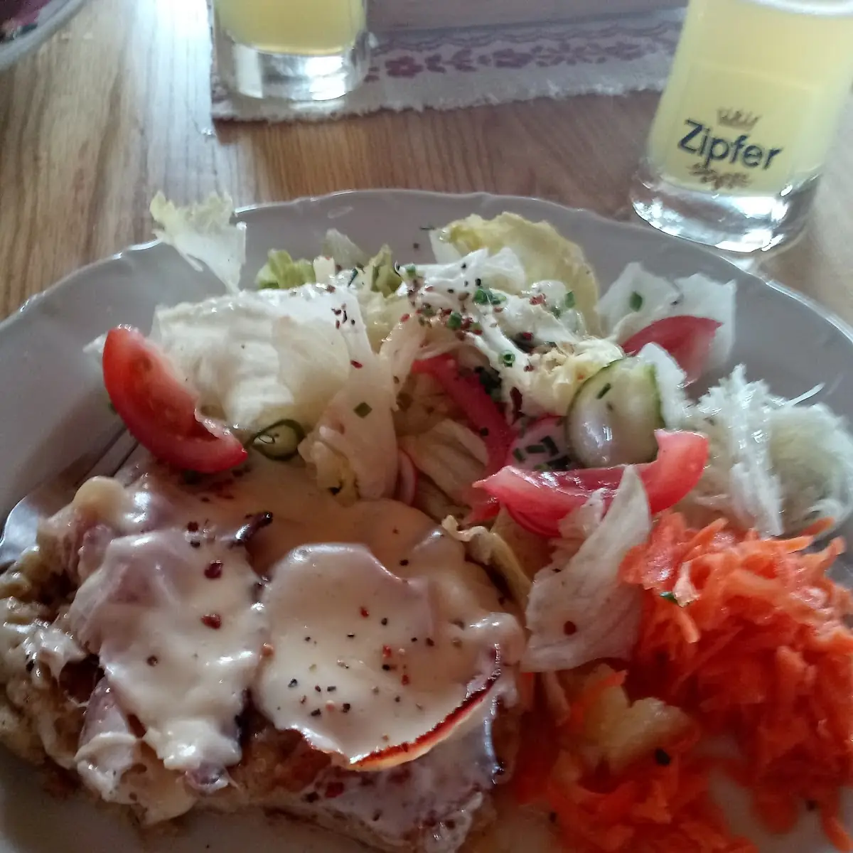 Ein Toller Salat