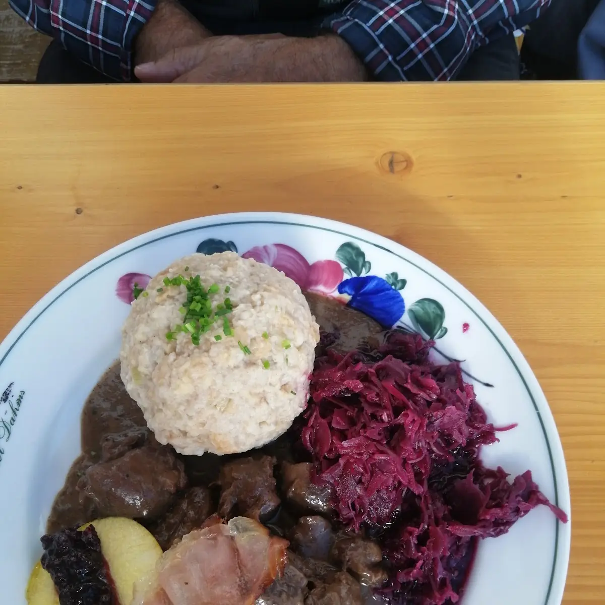 Hirschragout