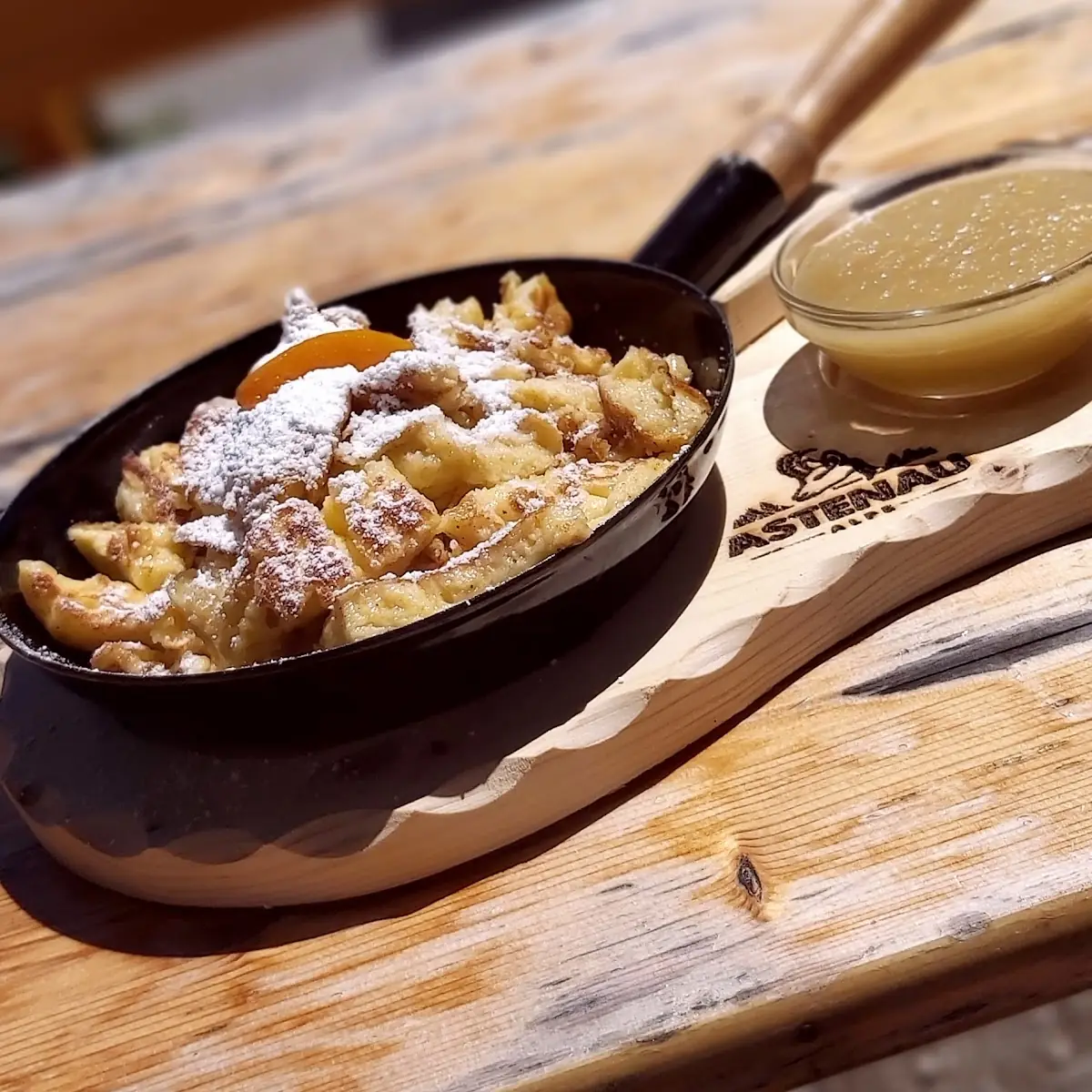 Kaiserschmarrn