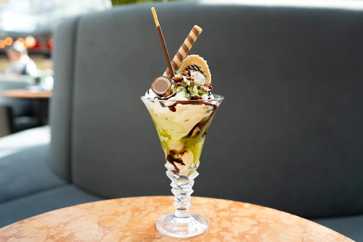 Affogato