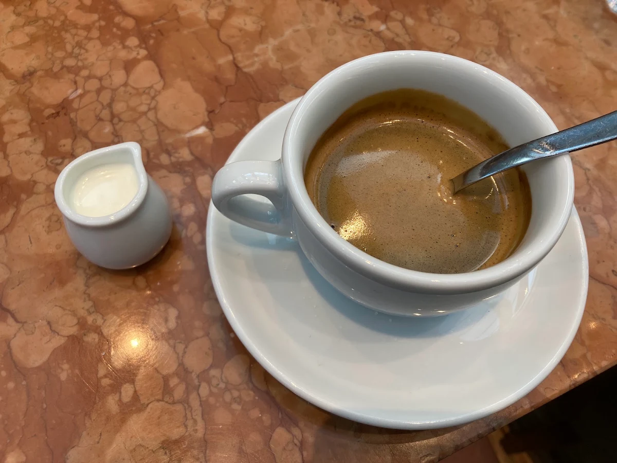 Double Espresso