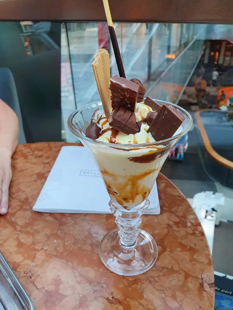 Kinderschokoladenbecher