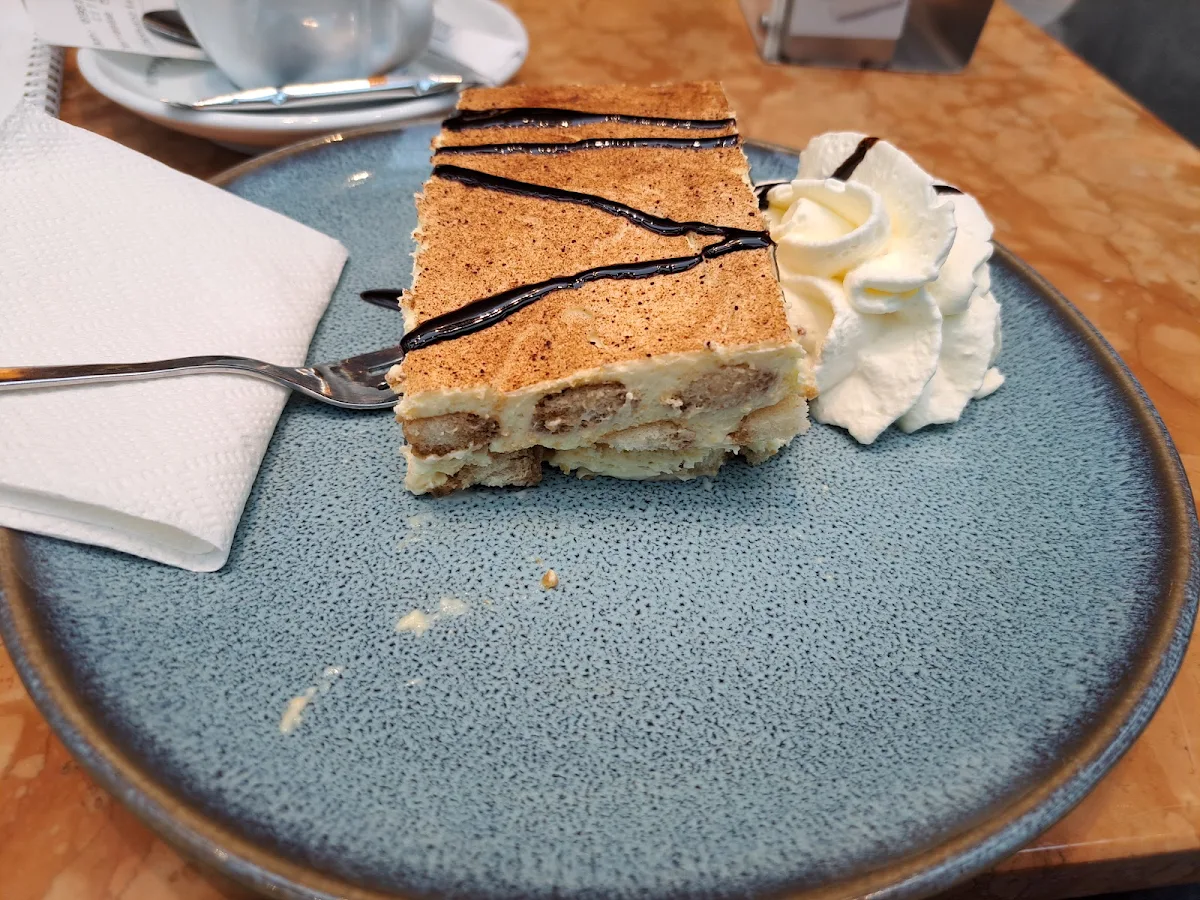 Tiramisu