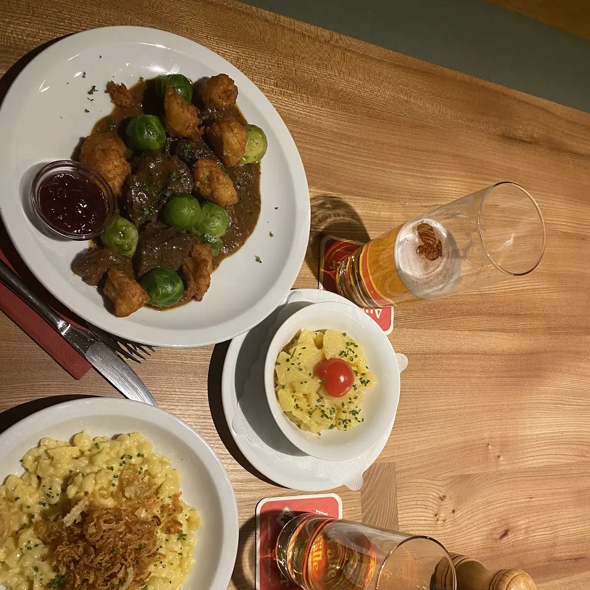 Käsespätzle