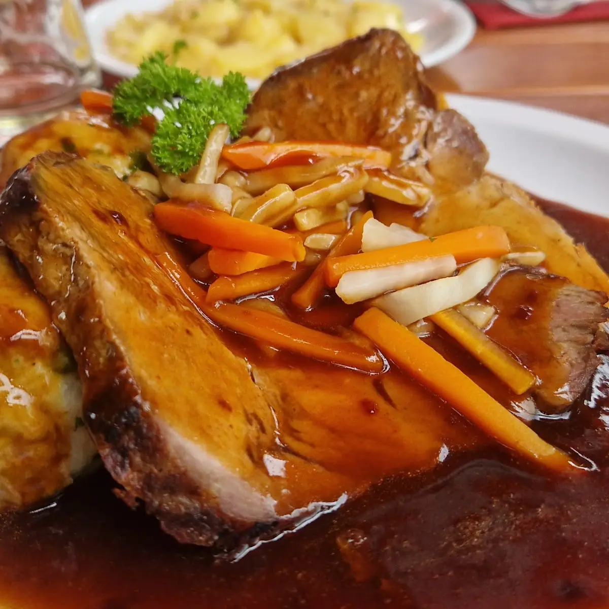 Schweinsbraten