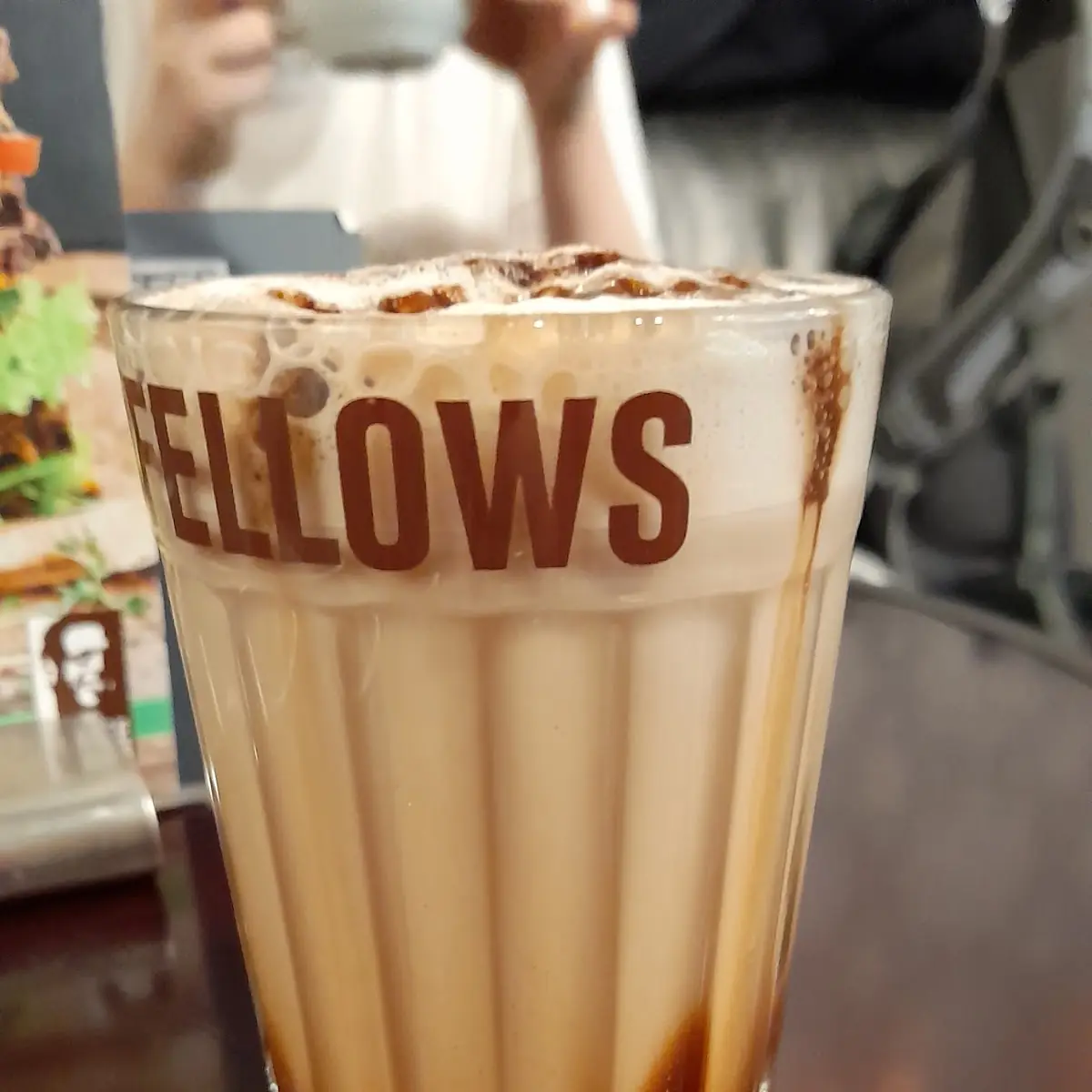 Američan Hot Chocolate
