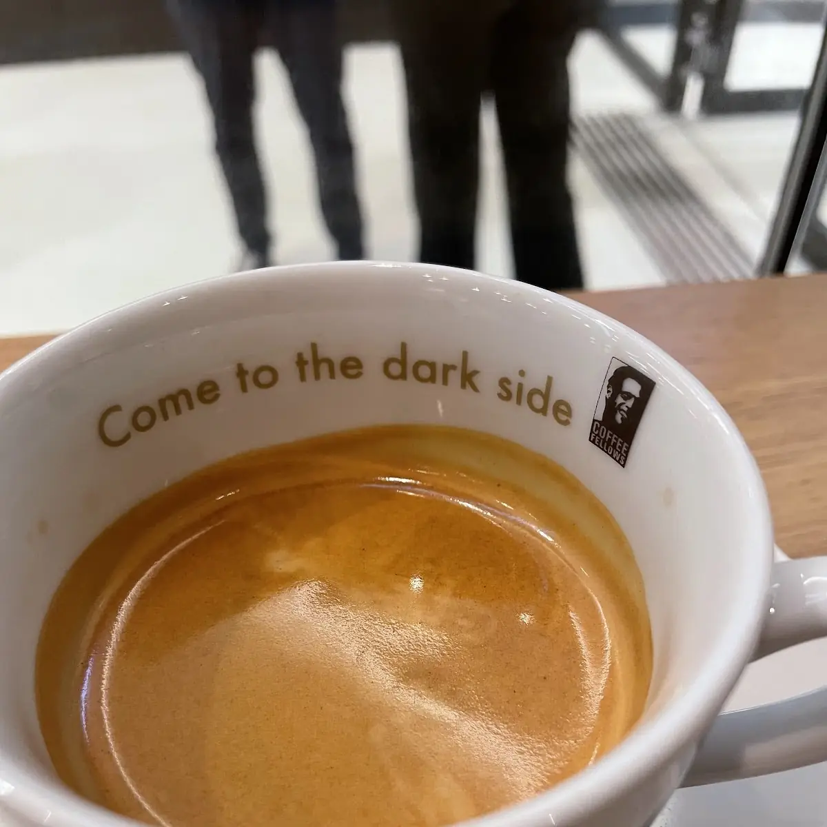 Dubbele Espresso