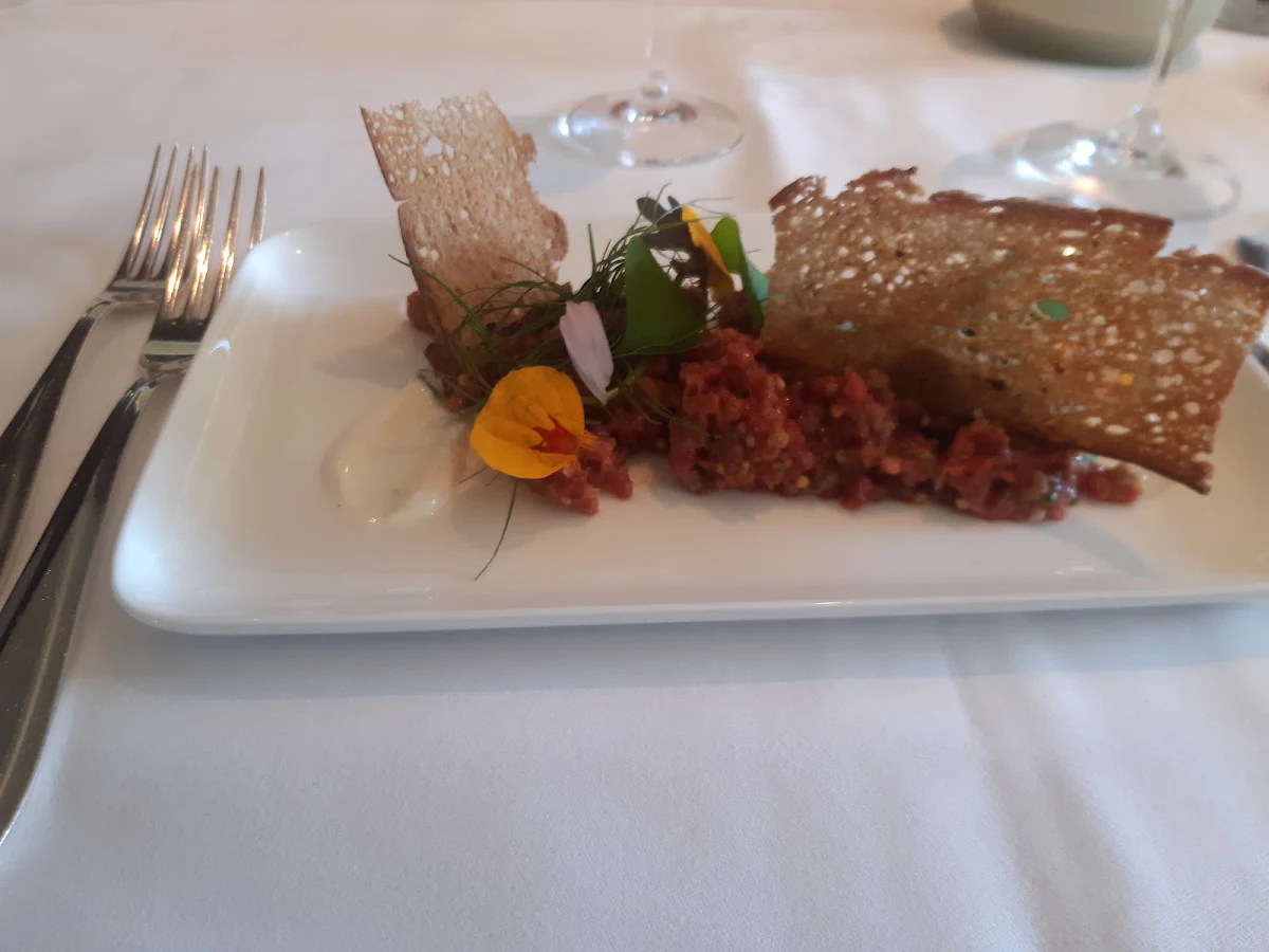 Beef Tartare