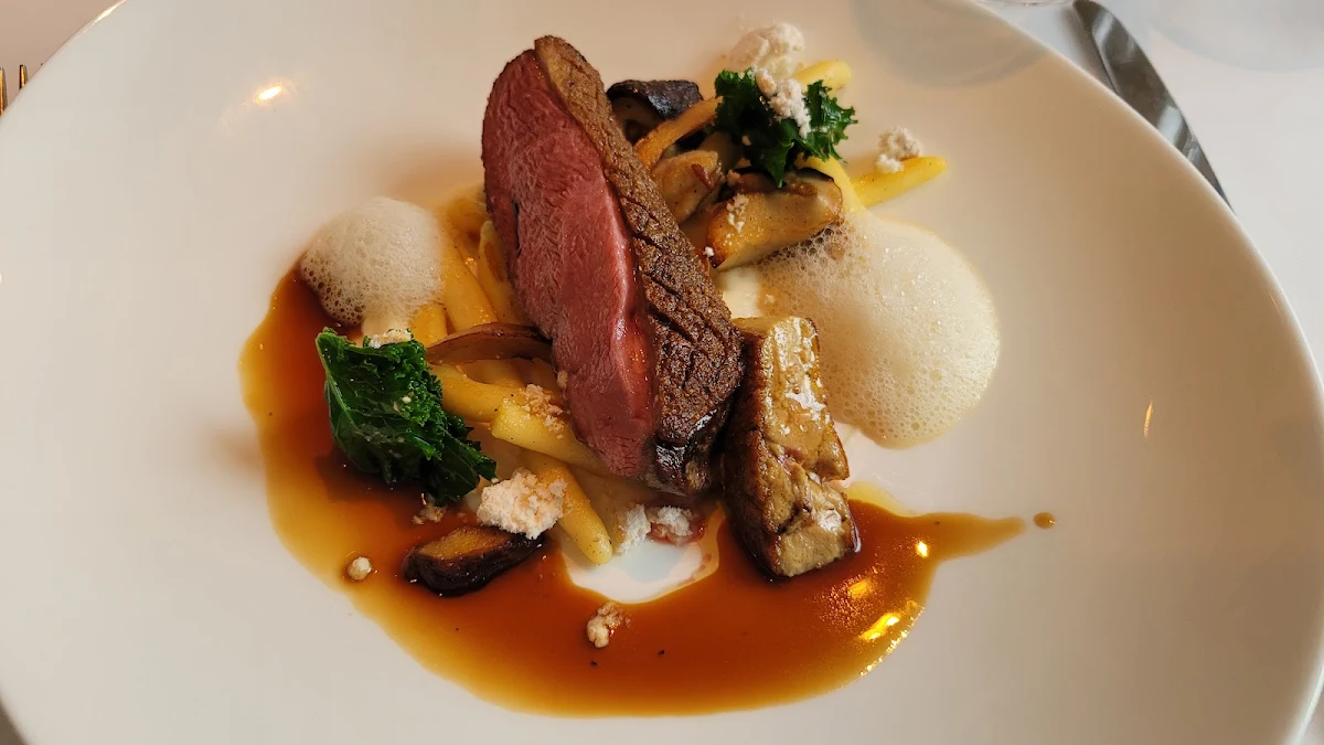 Filet Auf Spargel
