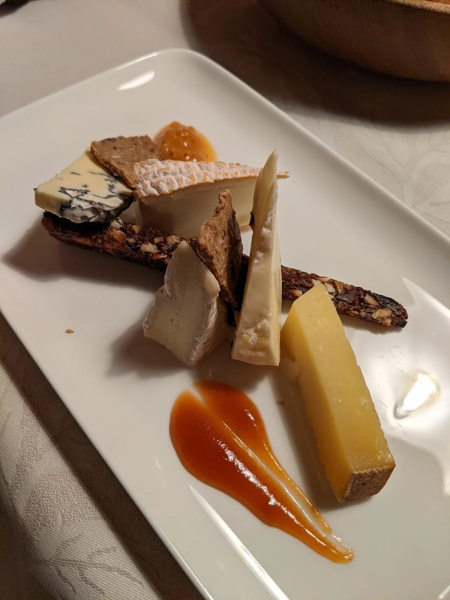 Käseplatte