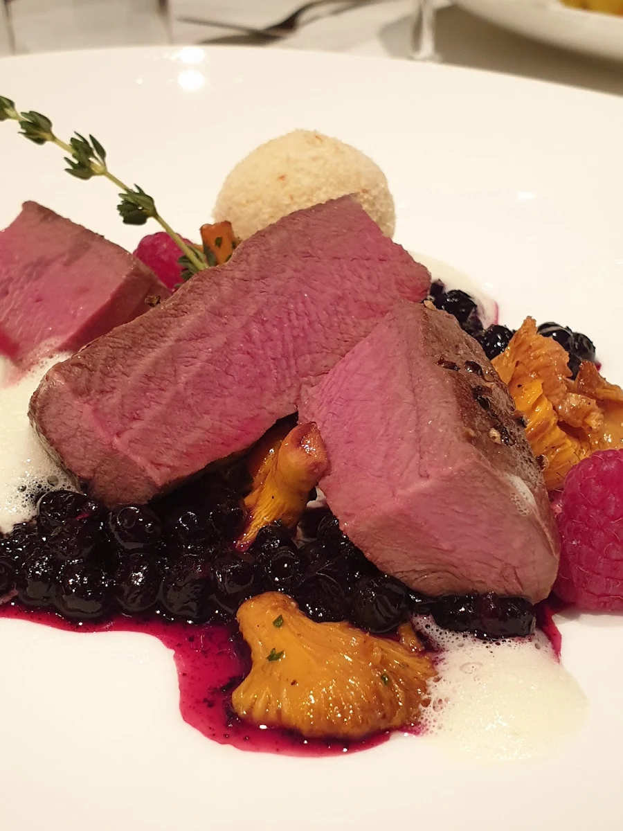 Venison