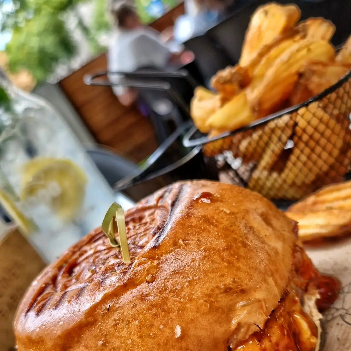 Baboburger