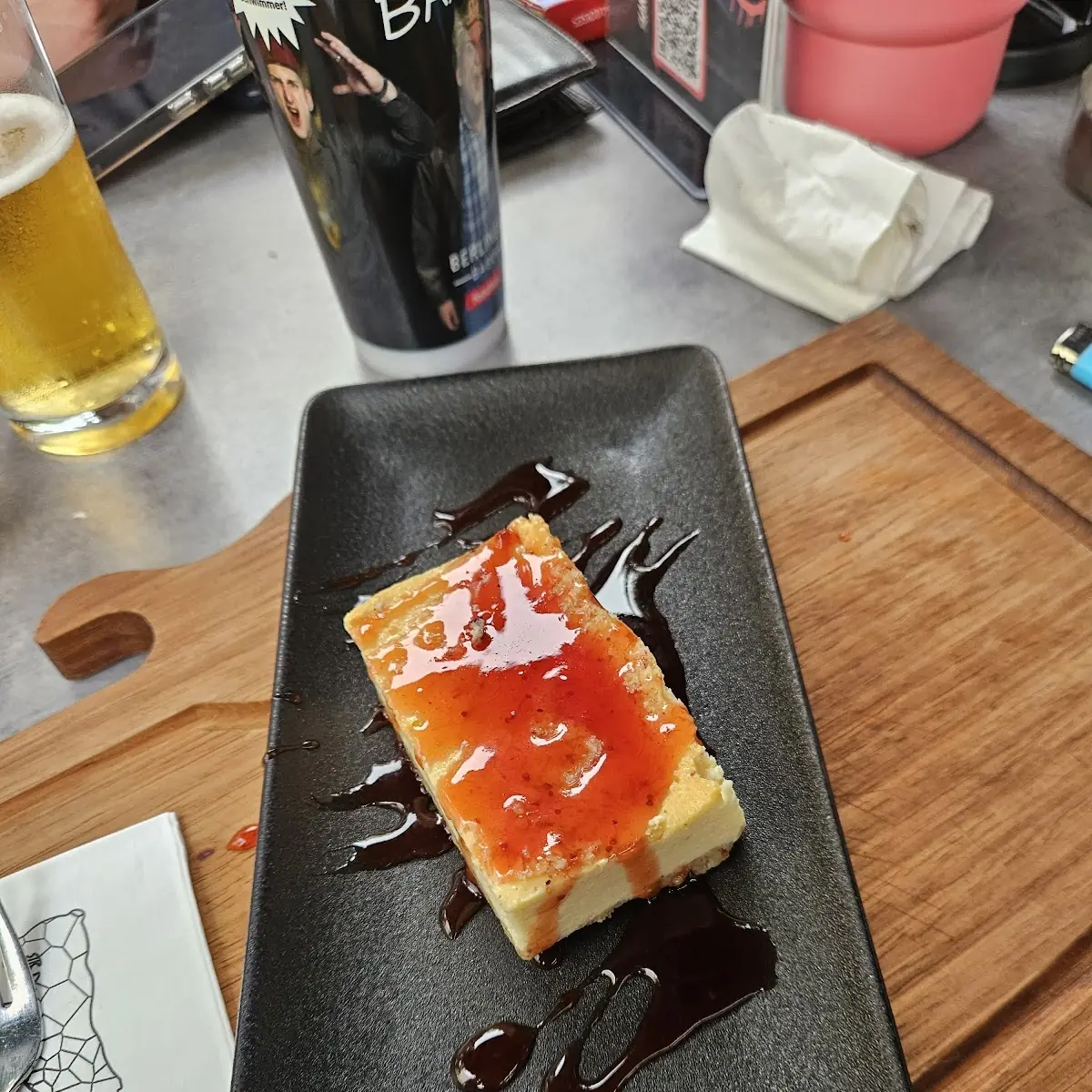 Cheesecake