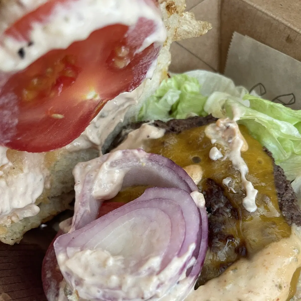 Classic Burger