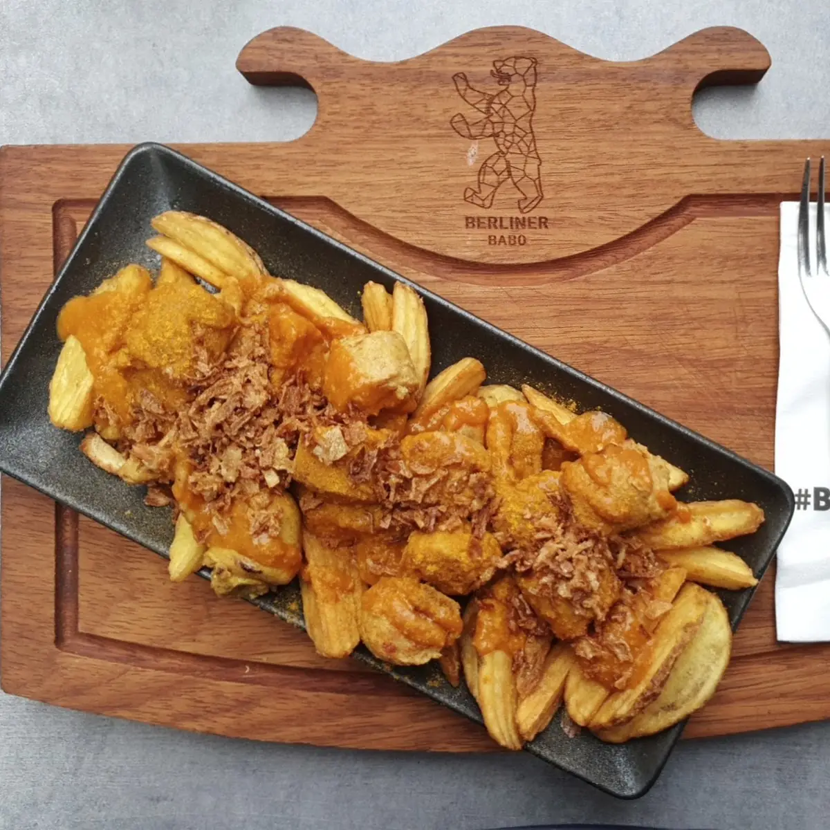 Currywurst