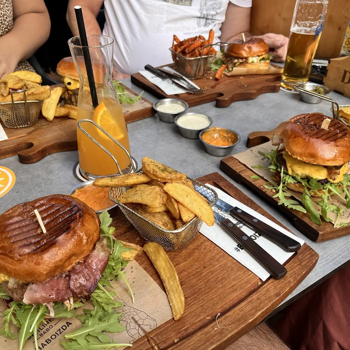 Wedding Burger