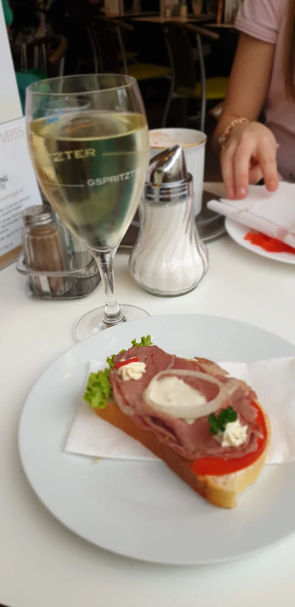 Roastbeef Brot