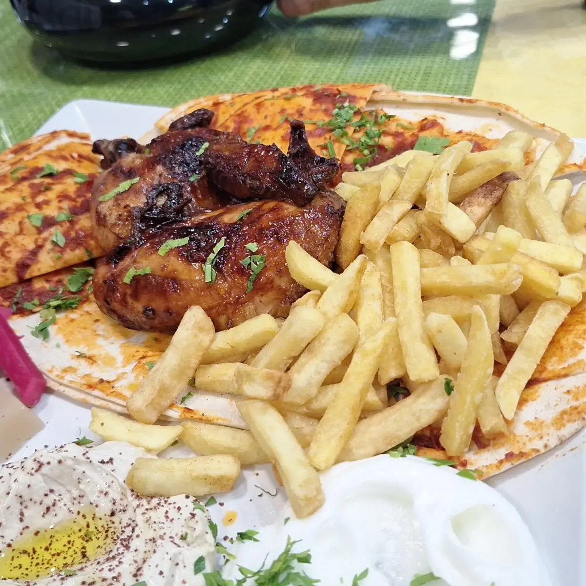فروج مشوي