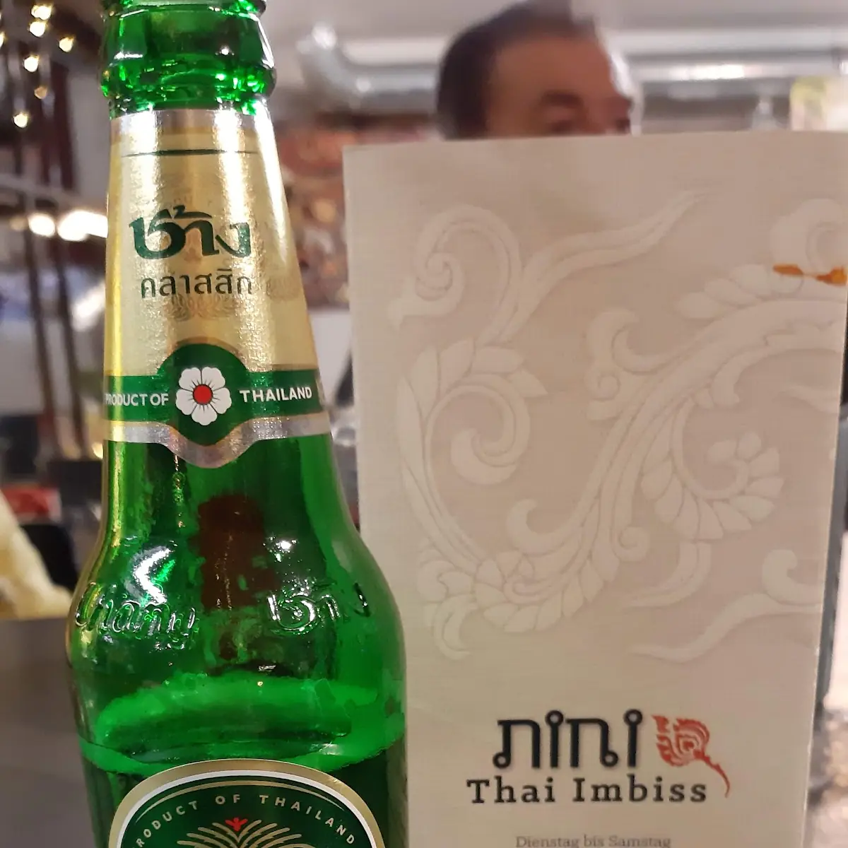 Chang Beer
