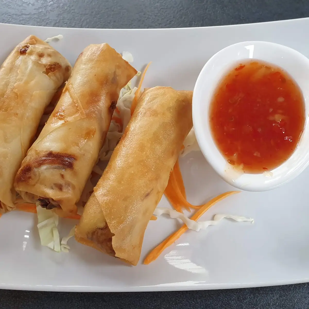 Spring Rolls