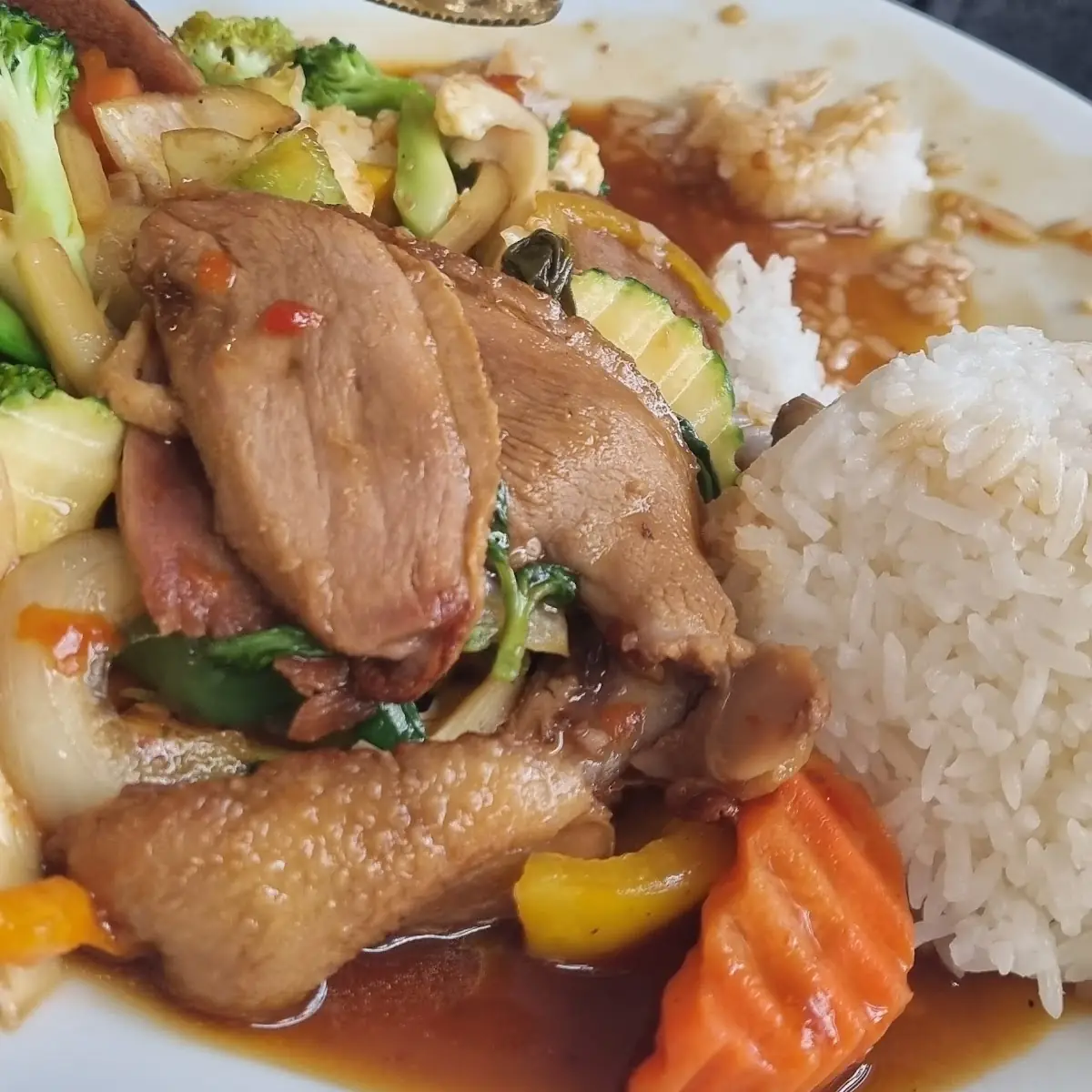 Thai Ente