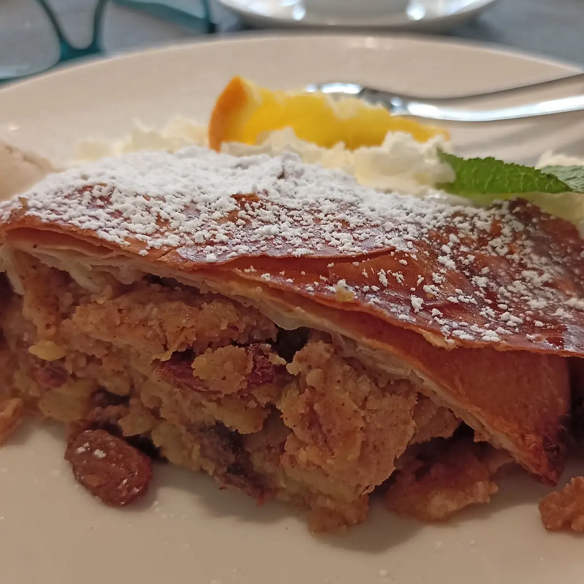 Apfelstrudel