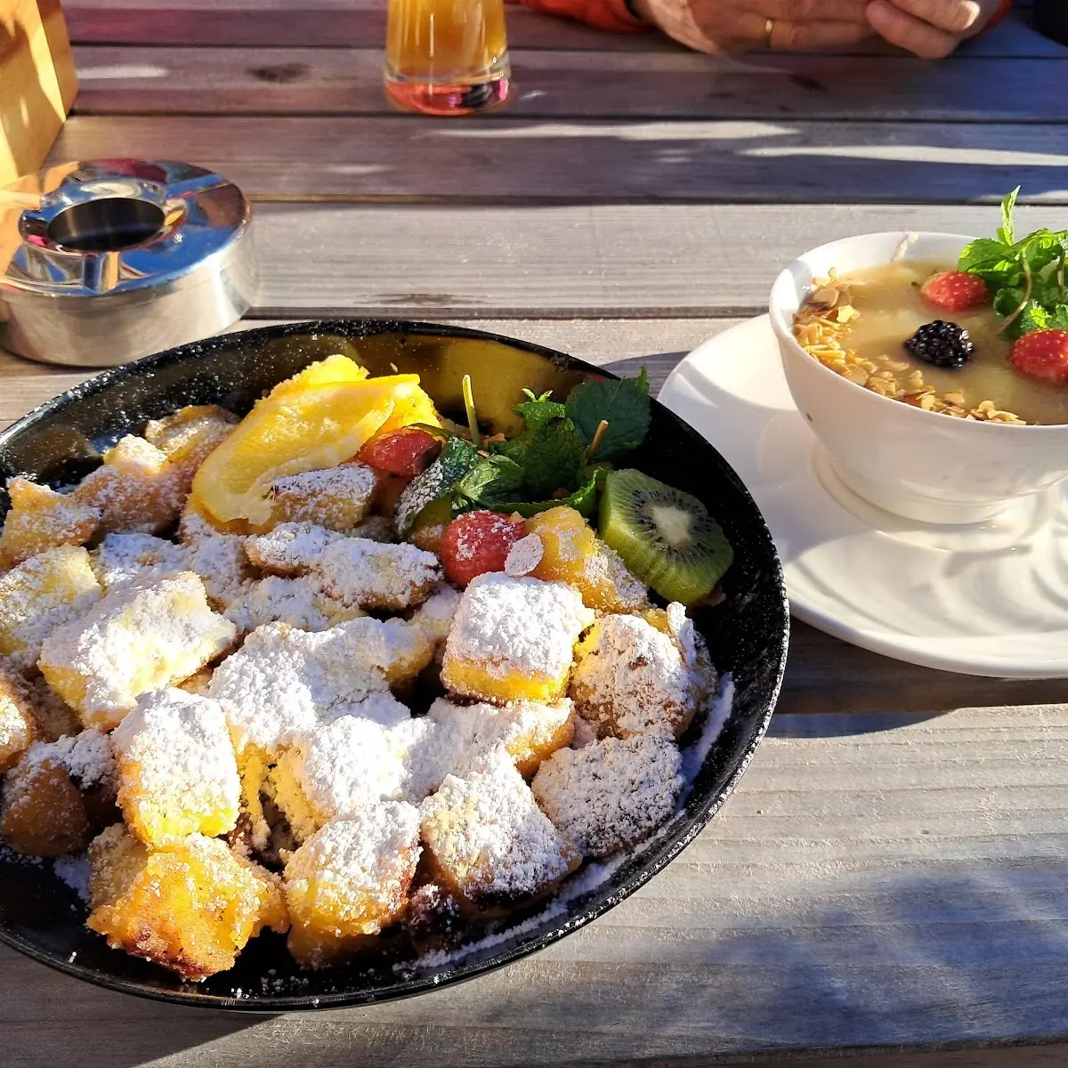Kaiserschmarren