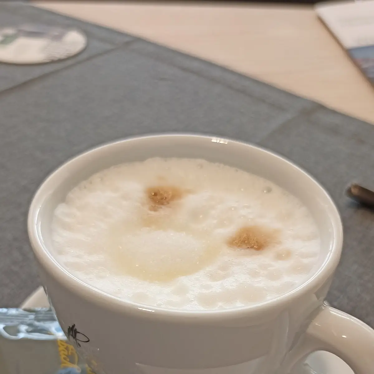 Milchkaffee