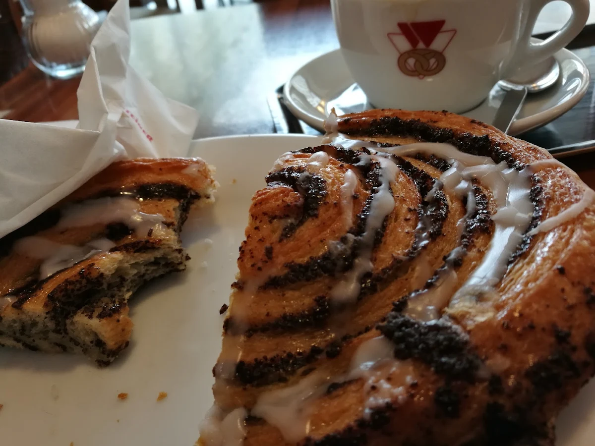 Cinnamon Roll