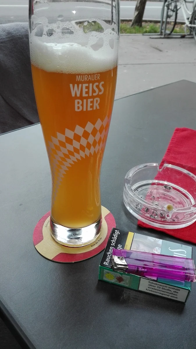 Weißbier Hell