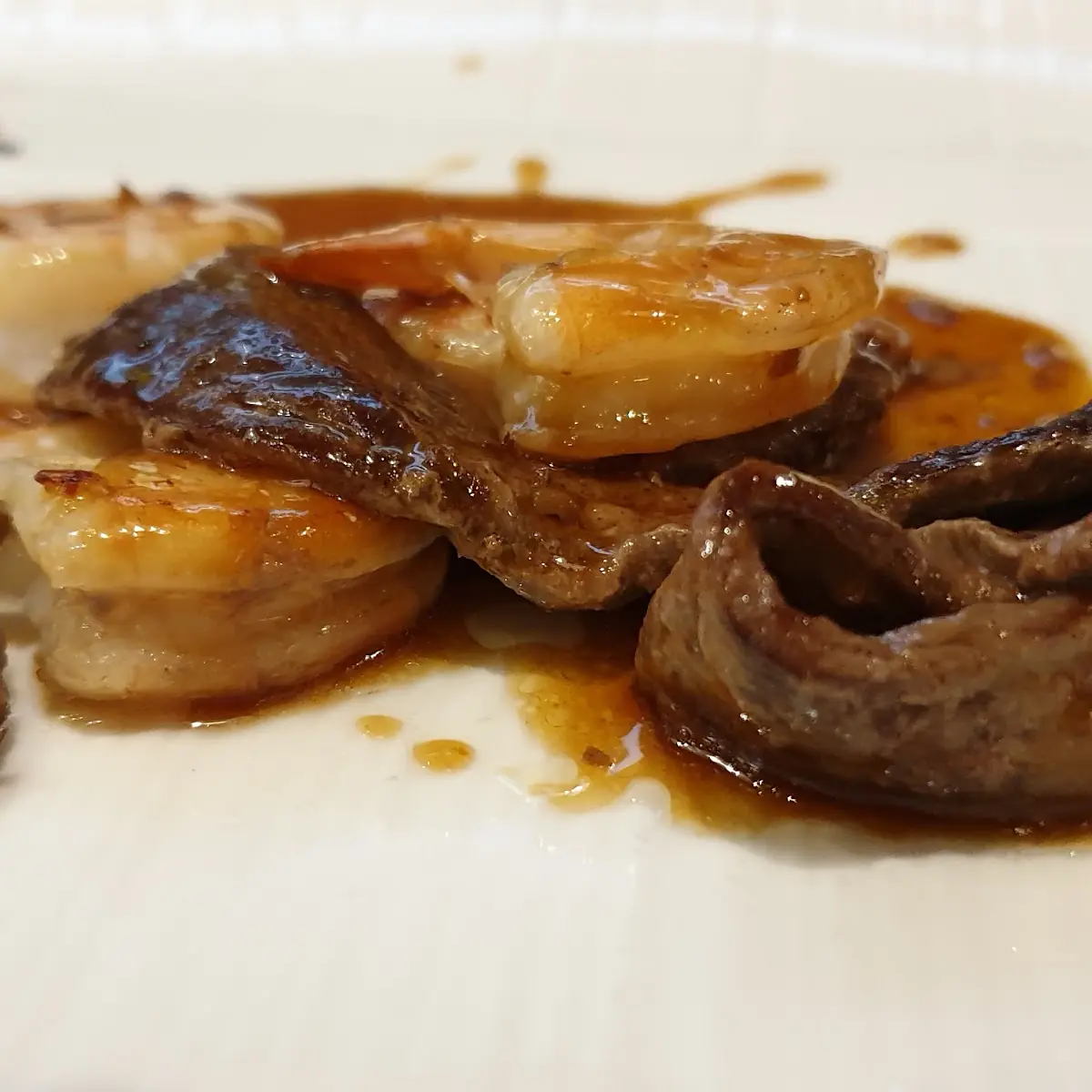 All Inclusive Vom Buffet Reichliche Auswahlmöglichkeiten