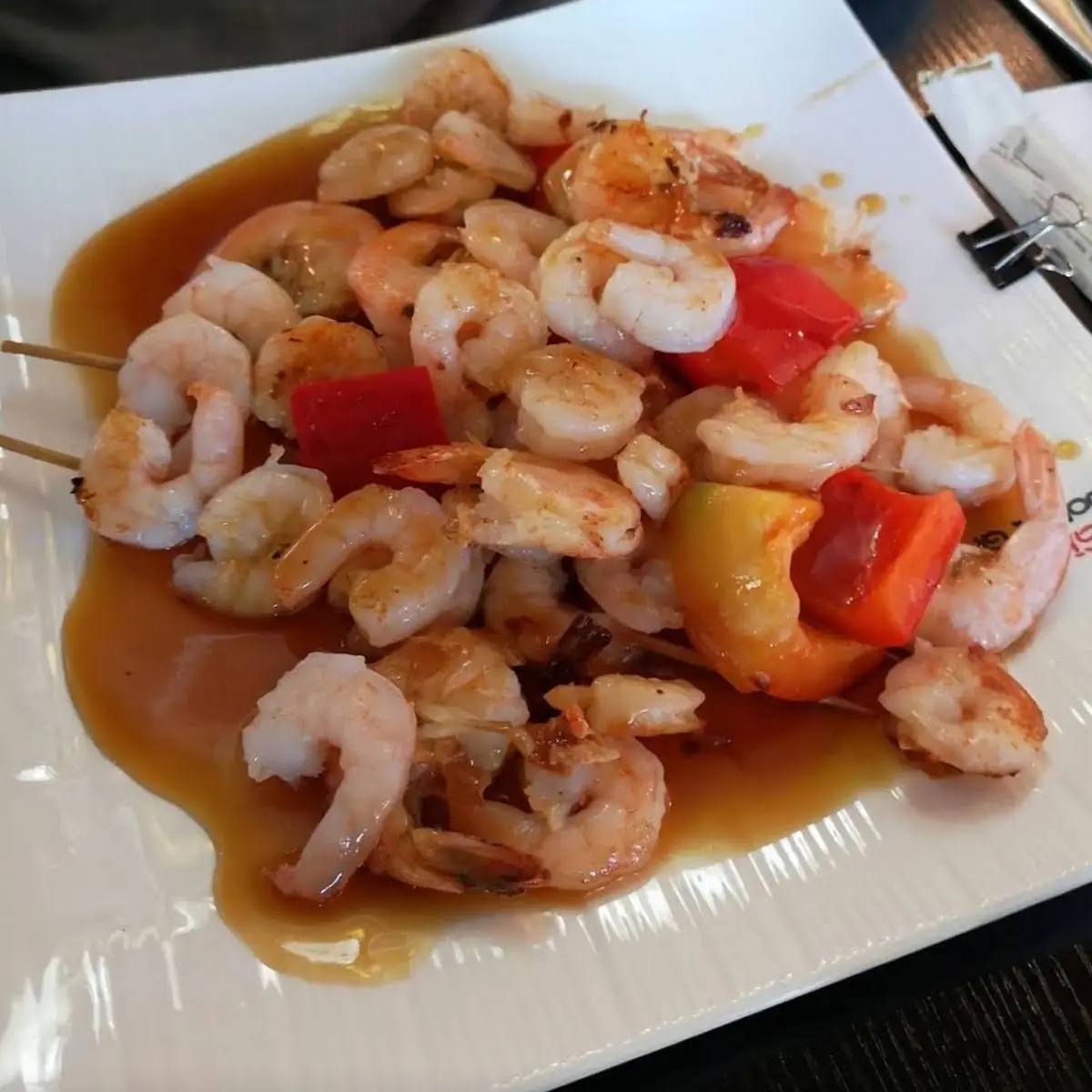 Fruits de Mer Grille