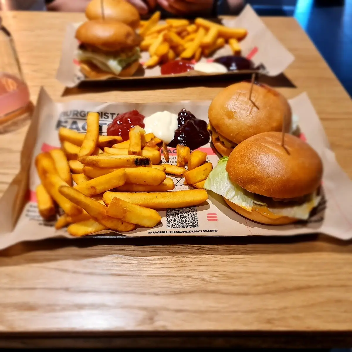 Hamburger