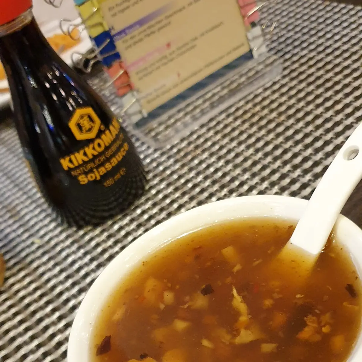Pikante Suppe