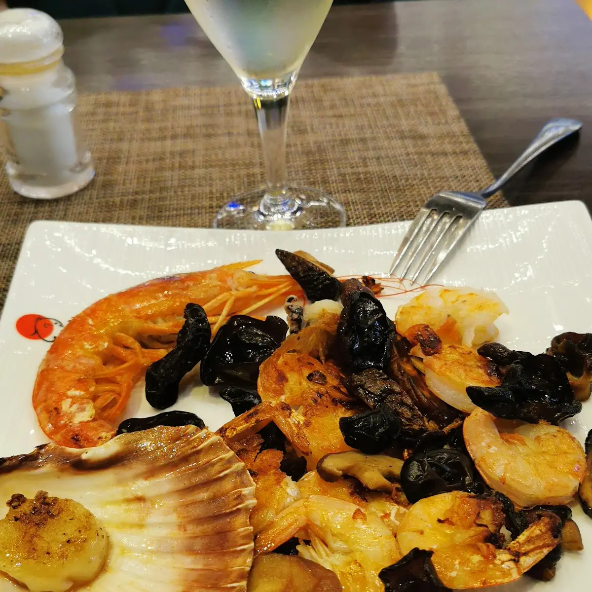 Seafood Combination