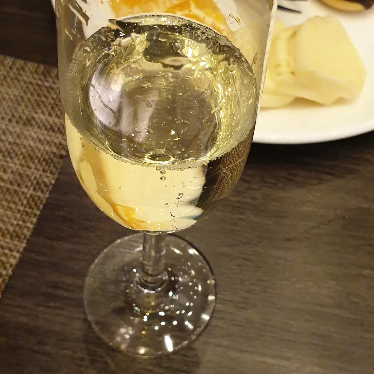 Sekt Zum Anstoßen Für Festlichen Anlass