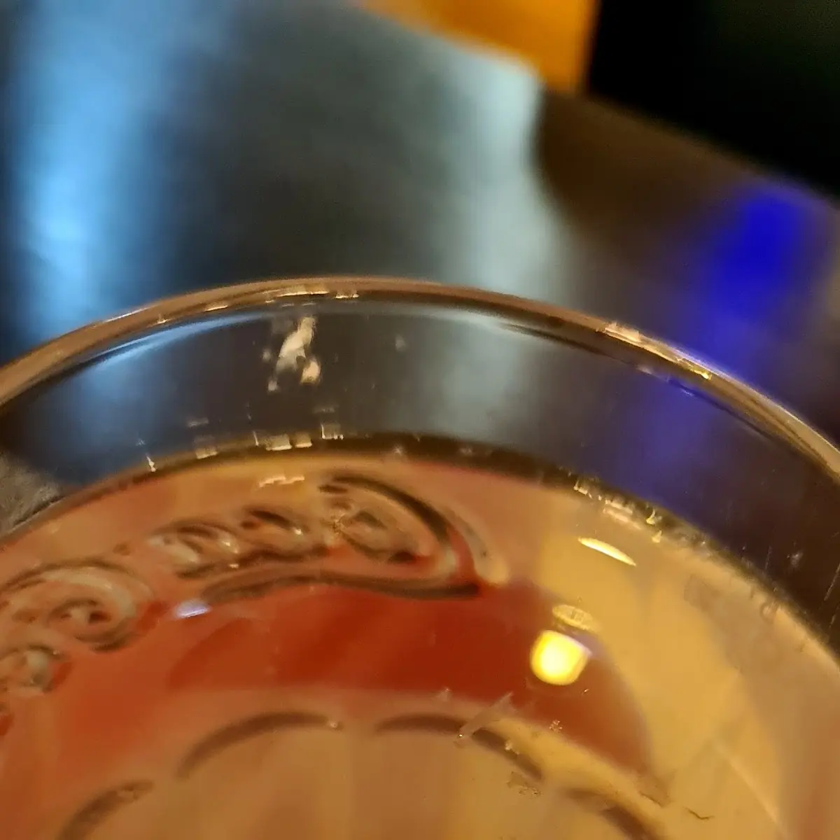 Soda Mit Zitrone