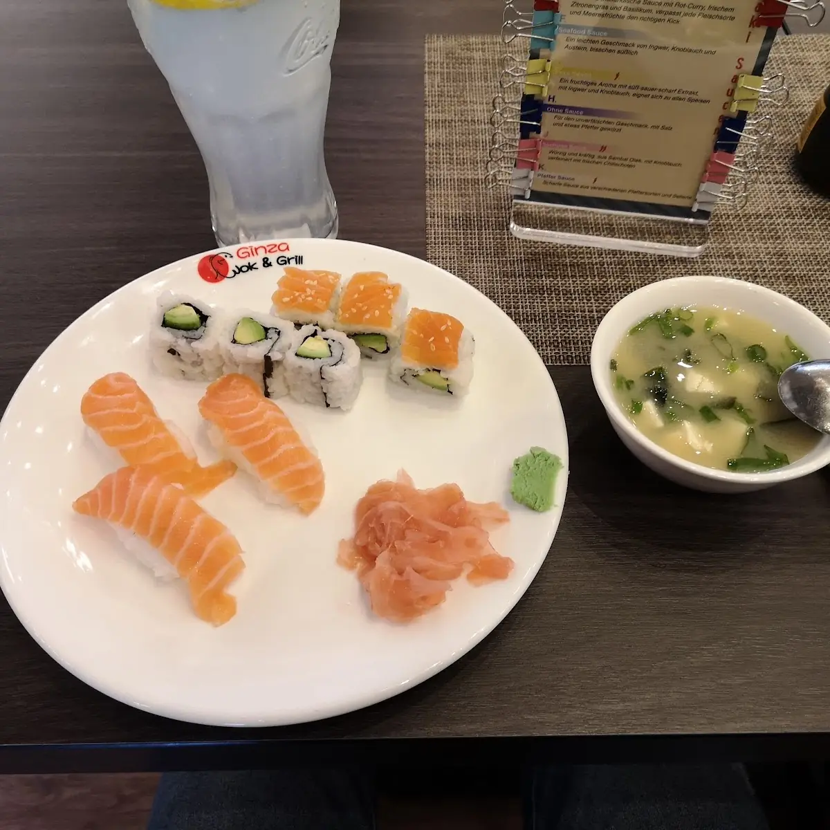 Sushi Maki
