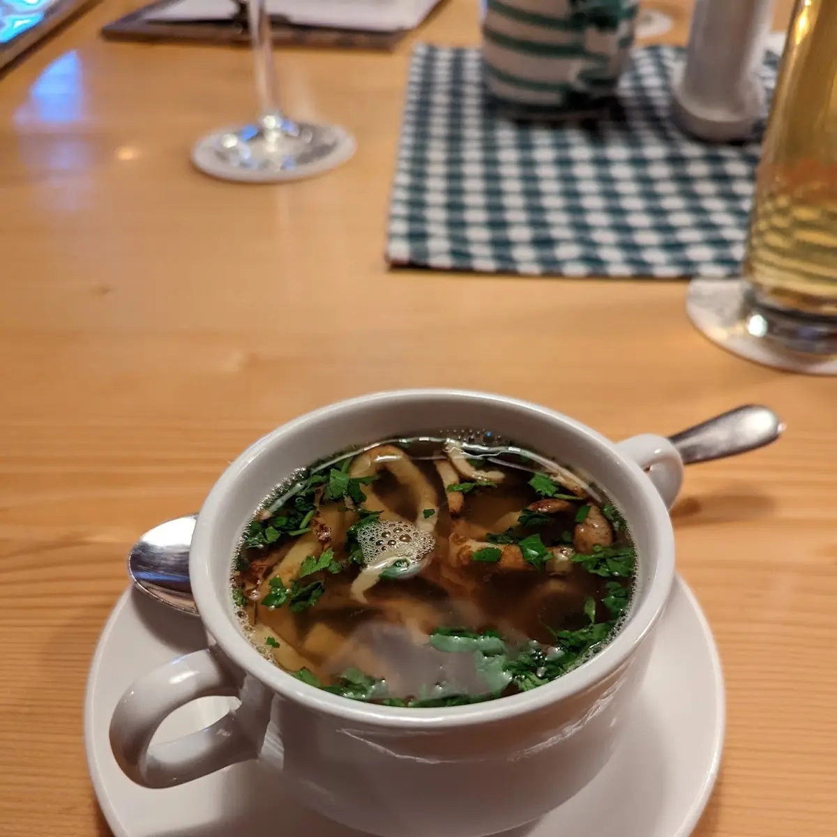 Frittatensuppe
