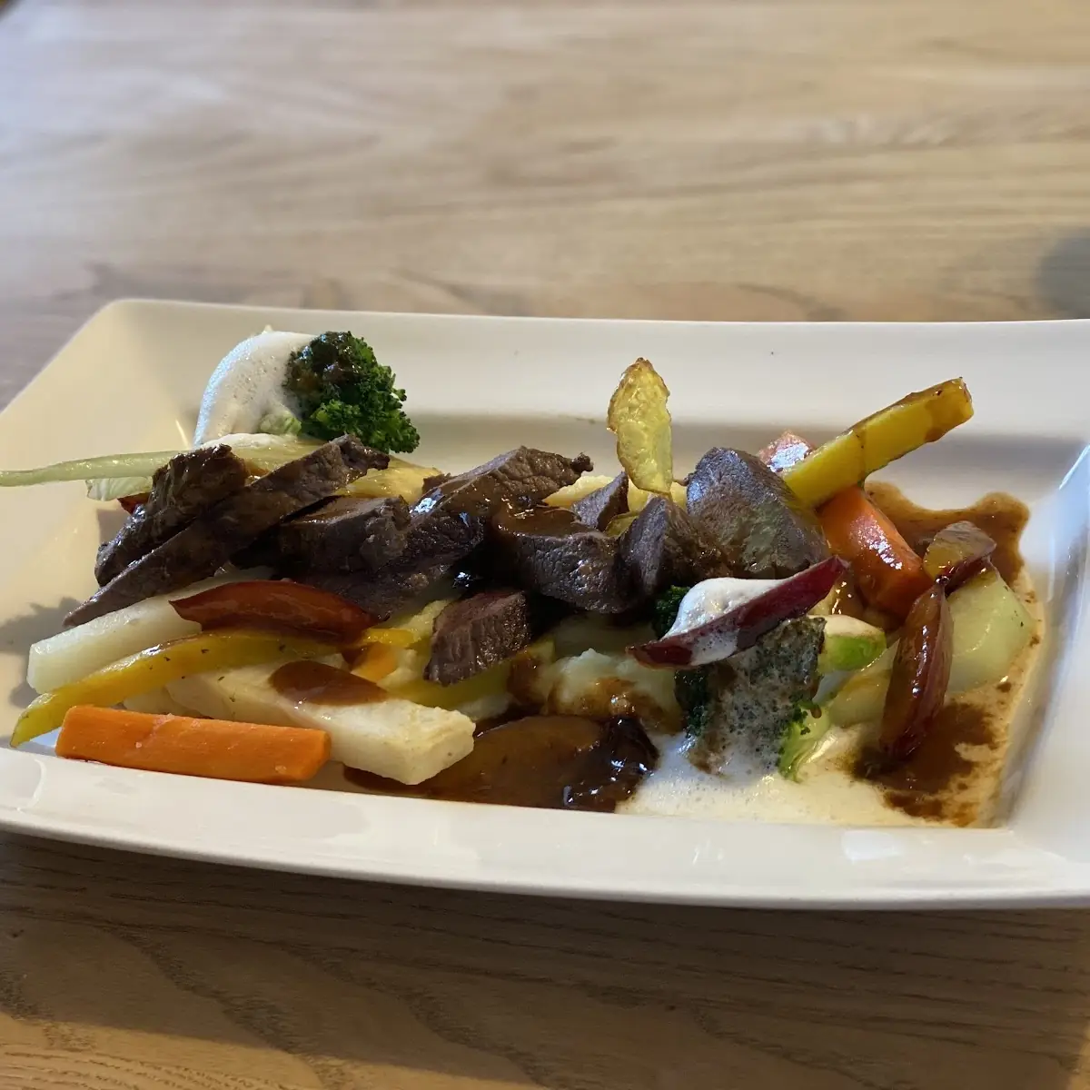 Venison