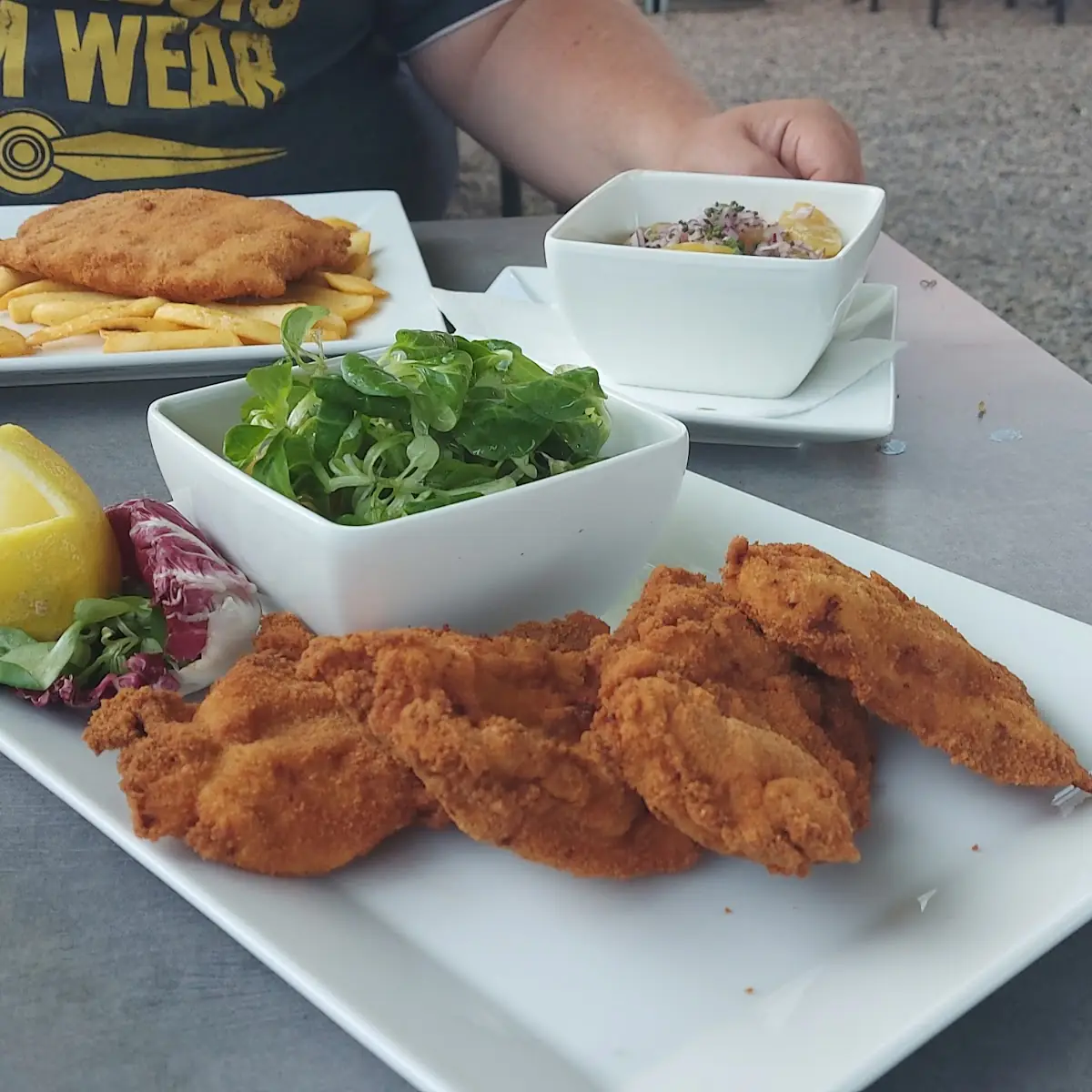 Backhendl