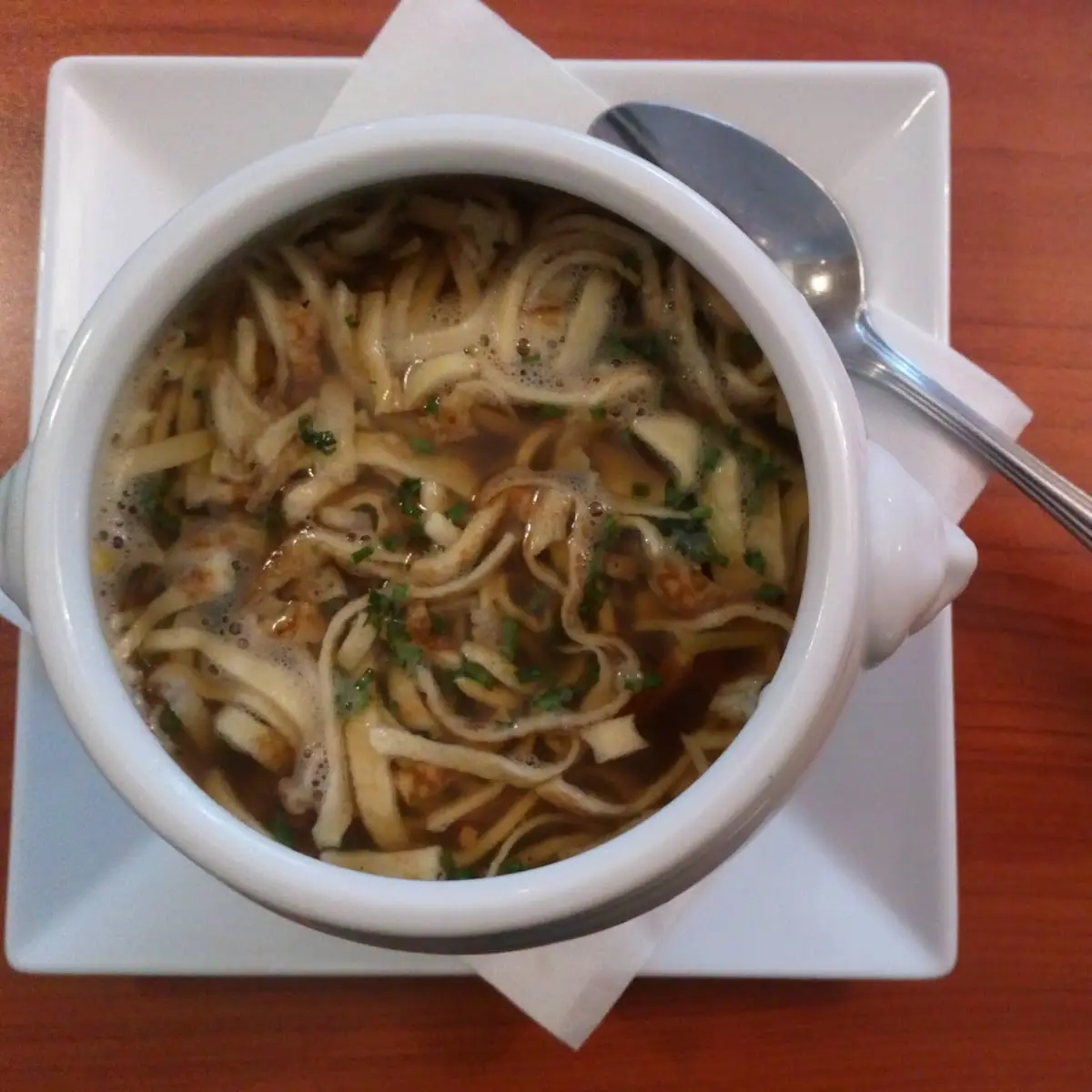 Frittatensuppe