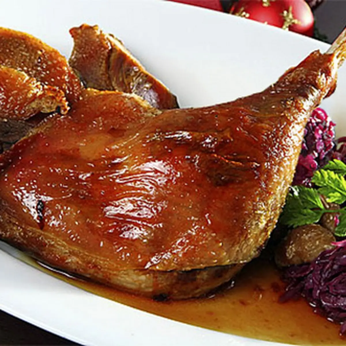 Gansbraten