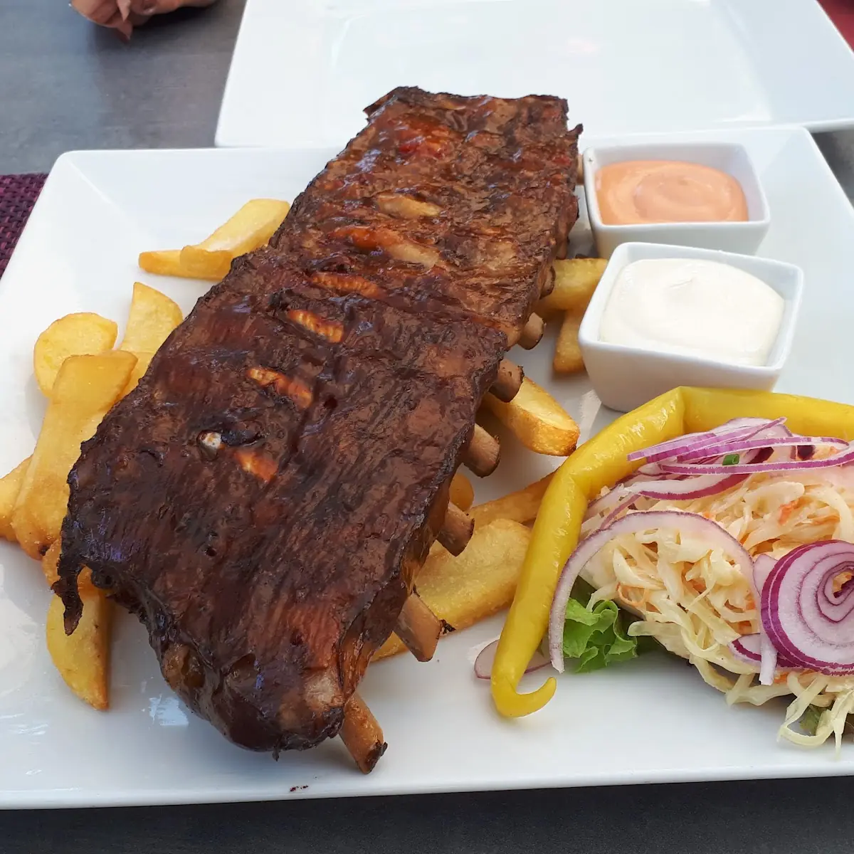 Spareribs