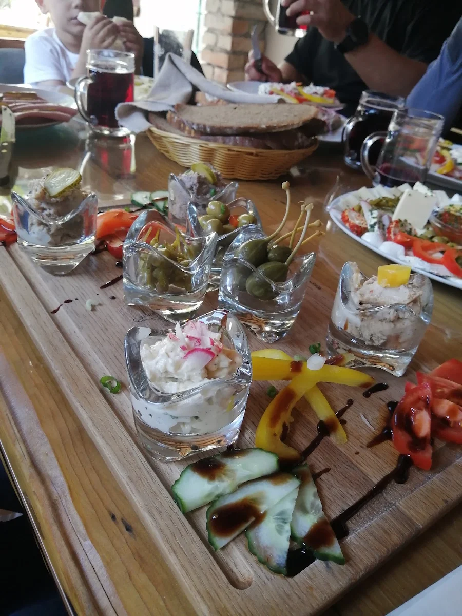 Aufstrichplatte