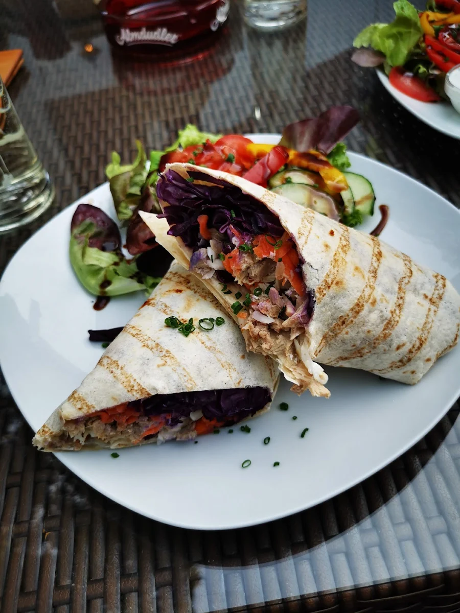 Buschenschankwrap