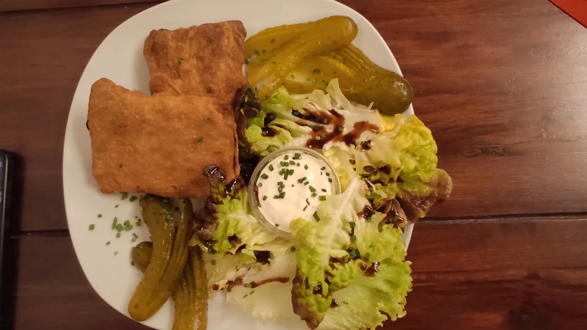 Gitti Omas Bohnenstrudel