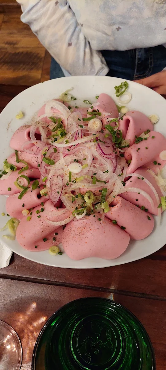Saure Wurst